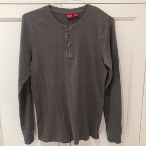 Eastern Mountain Sports Mens Thermal Waffle Medium